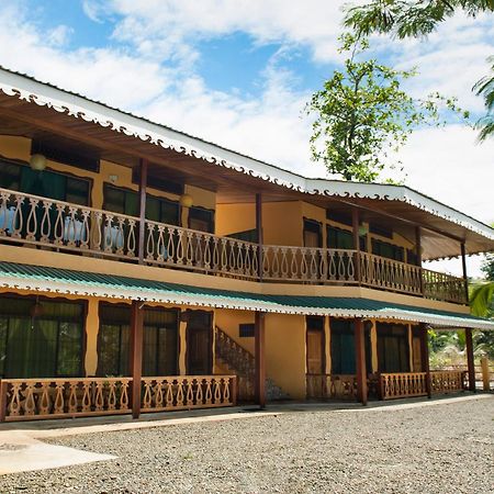 Hotel Sunshine Caribe Puerto Viejo de Talamanca Екстер'єр фото