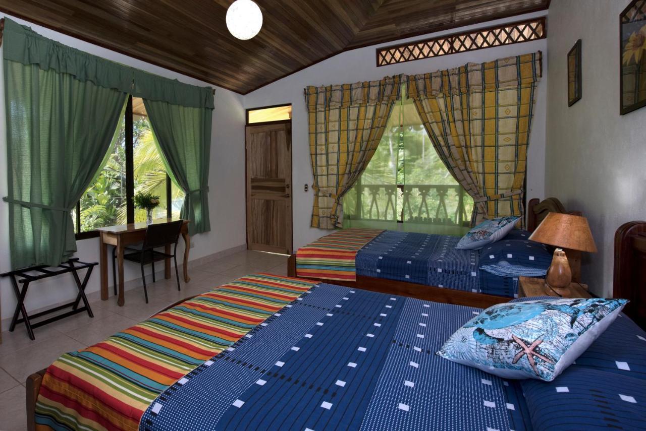 Hotel Sunshine Caribe Puerto Viejo de Talamanca Екстер'єр фото