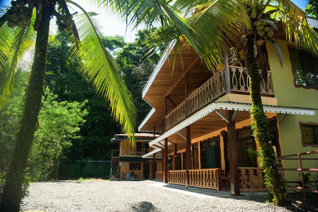 Hotel Sunshine Caribe Puerto Viejo de Talamanca Екстер'єр фото