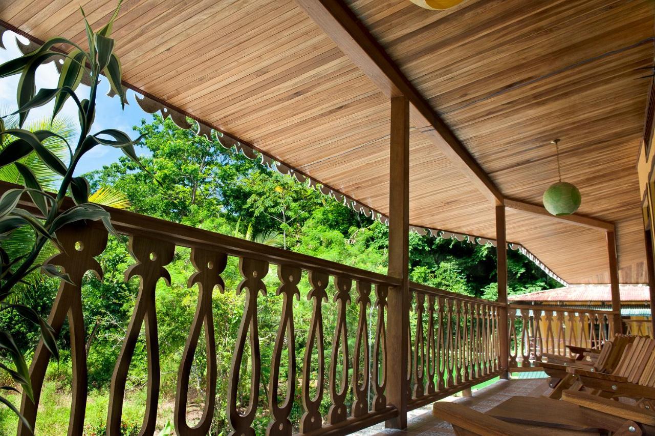 Hotel Sunshine Caribe Puerto Viejo de Talamanca Екстер'єр фото