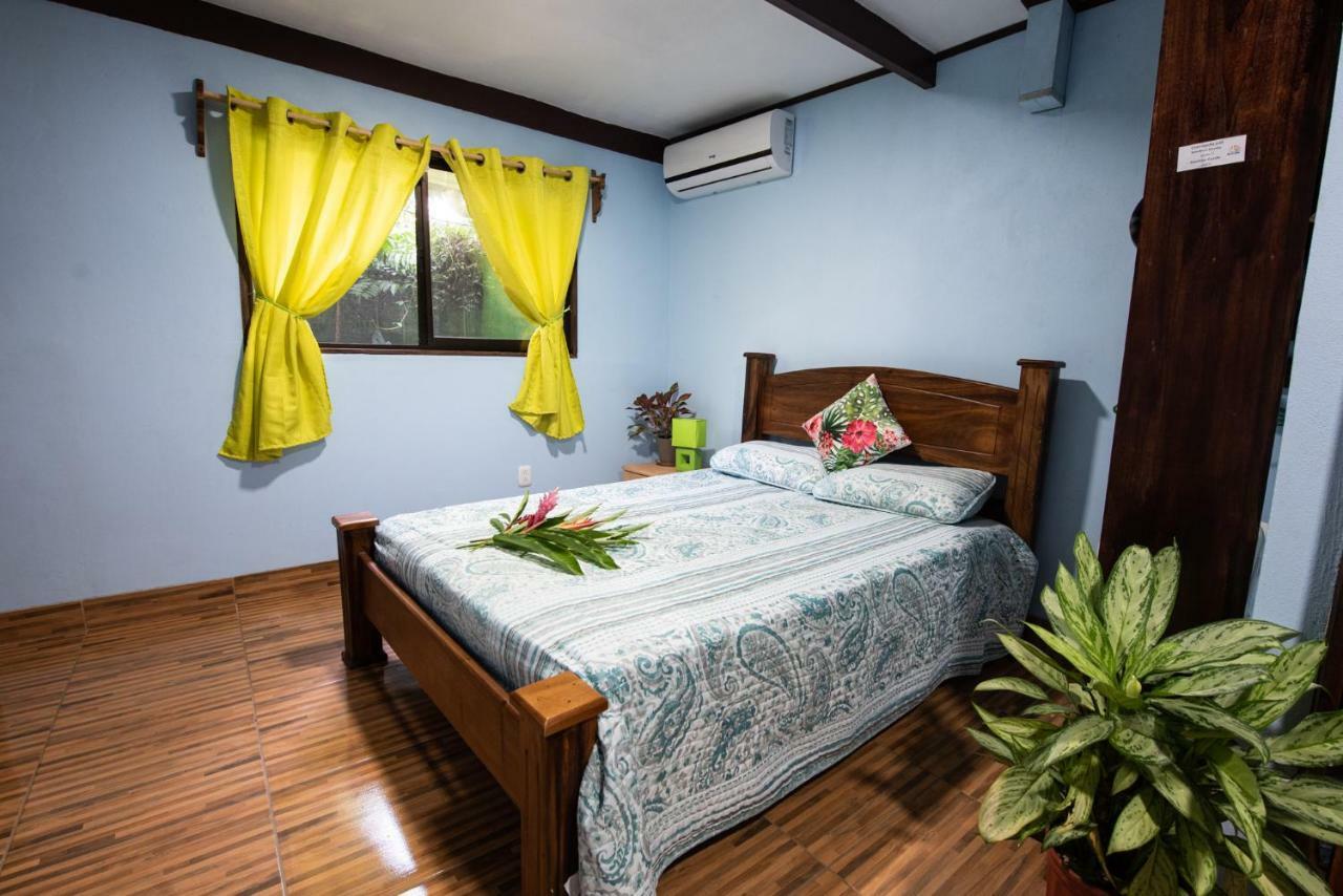 Hotel Sunshine Caribe Puerto Viejo de Talamanca Екстер'єр фото