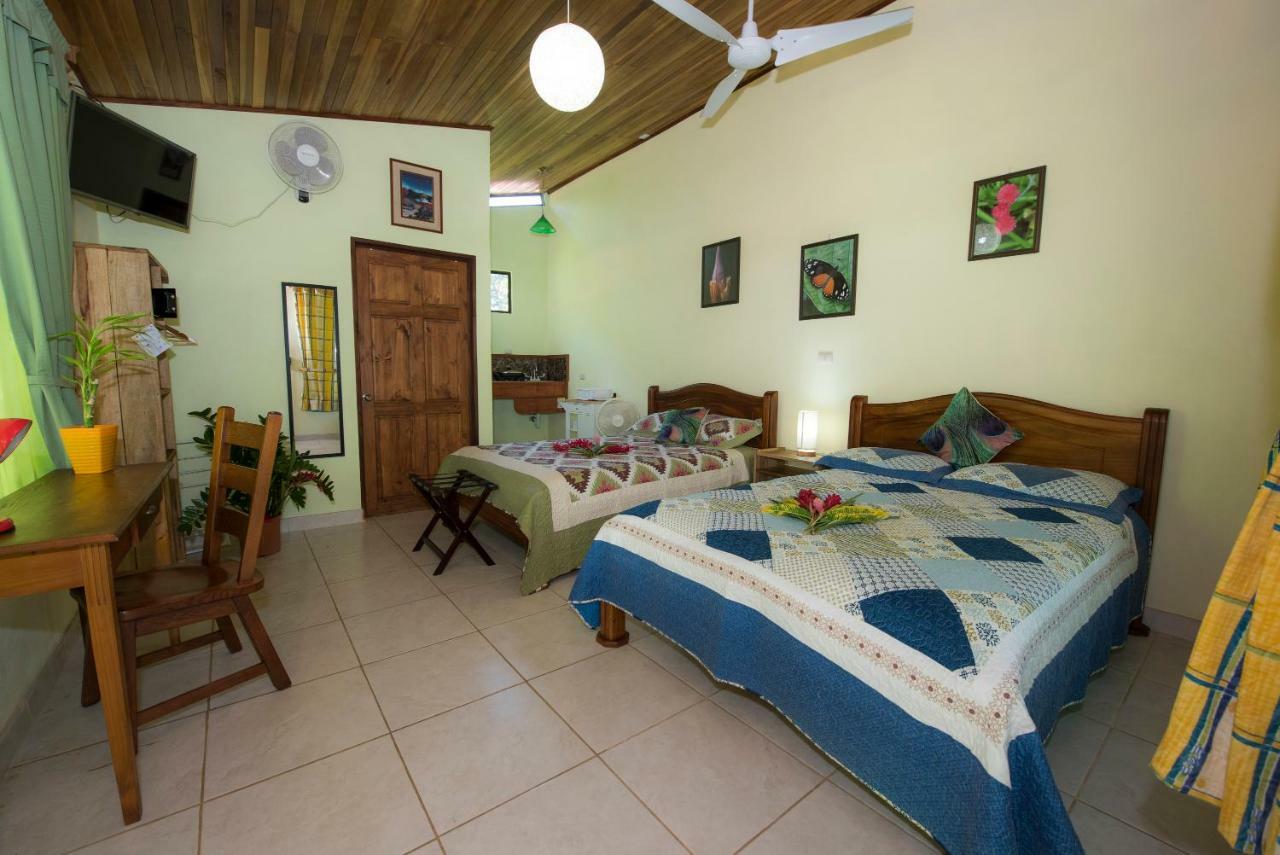 Hotel Sunshine Caribe Puerto Viejo de Talamanca Екстер'єр фото