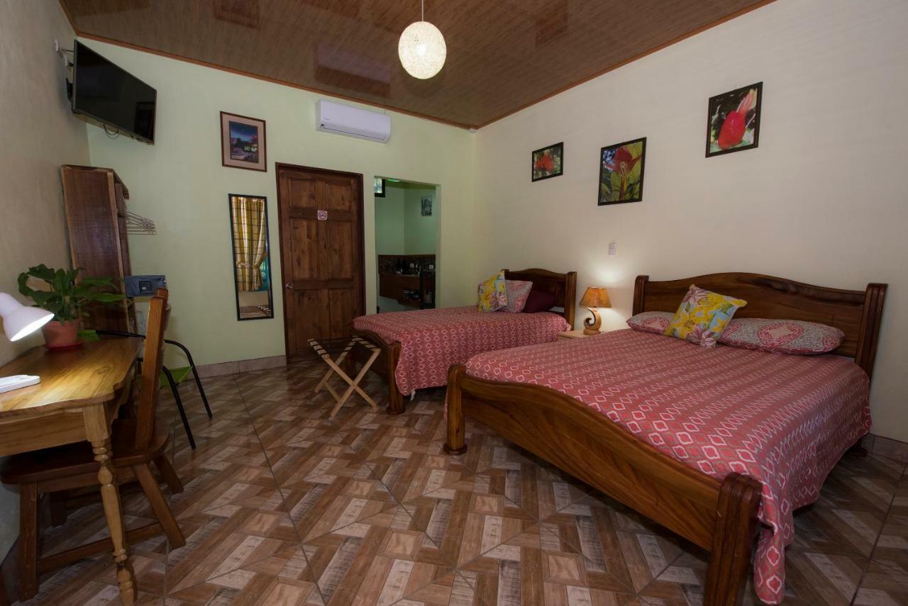 Hotel Sunshine Caribe Puerto Viejo de Talamanca Екстер'єр фото
